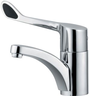 Смеситель для раковины Kludi Medi Care хром 341120534