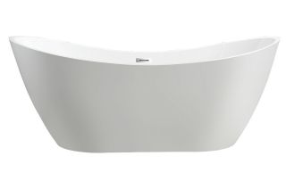 Акриловая ванна Swedbe Vita 8803 178x80см белый