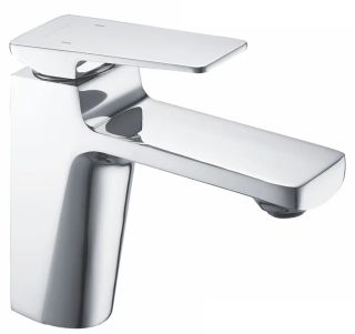 Смеситель для раковины Shevanik S8901 хром