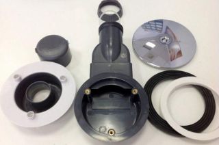 Слив для акриловых и литьевых поддонов Good Door КО00588