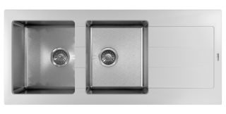 Кухонная мойка Florentina Комби 1160 жасмин