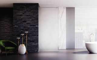 Душевая перегородка Veconi Korato KR-81R, 1200x2000, хром, стекло дождь