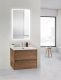 Тумба под раковину BelBagno подвесная 60x50см Rovere Tabacco KRAFT 39-600/390-2C-SO-RT