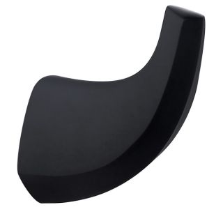 Крючок ABBER Nord AA1550B чёрный матовый