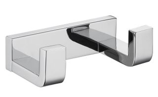 Двойной крючок ABBER Westen AA1750 хром