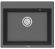 Мойка кухонная Point Бинга PN3003GR 60 см графит