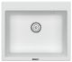 Мойка кухонная Point Бинга PN3003W 60 см белый