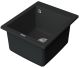Мойка кухонная Point Динара PN3004B 42 см черный