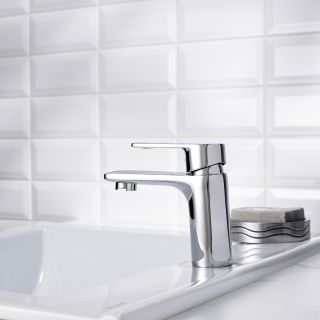 Смеситель для раковины РМС SL134-001F хром