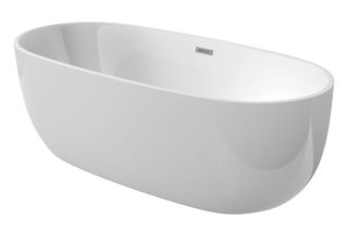 Акриловая ванна Swedbe Vita 8815 170x80см белый