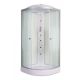Душевая кабина Deto L 909 с гидромассажем  90х90х215 см
