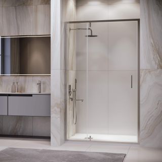 Душевая дверь RGW LE-103 711210311-11 110см хром