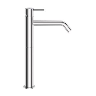 Смеситель для раковины CEZARES LEAF-LC2-L-01-W0 хром