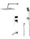 Душевой комплект Lemark Unit (LM4529C)