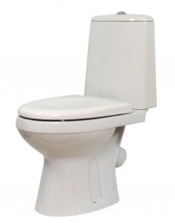 Унитаз-компакт Оскольская керамика Фиона Премиум белый 43901130005