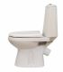 Унитаз-компакт Оскольская керамика Фиона Премиум белый 43901130005
