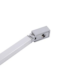 Душевая перегородка CEZARES LIBERTA-L-1-TB-85-C-Cr