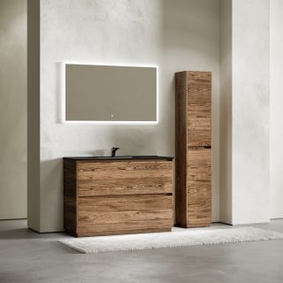 Тумба напольная под раковину Sancos Libra Floor LB120F-1ECH 120 см дуб чарльстон