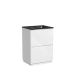Тумба напольная под раковину Sancos Libra Floor LB60FW 60 см белый