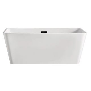 Акриловая ванна Azario LINCOLN LIN17080 1690х800х580 свободностоящая