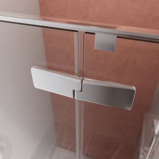 Душевая дверь CEZARES LINER-B-12-90-C-Cr-R правая хром