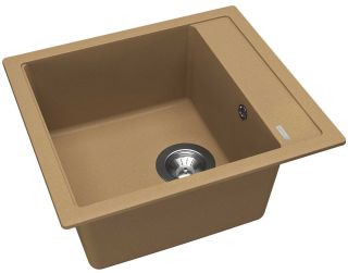 Кухонная мойка Florentina Липси 460 капучино