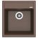 Кухонная мойка Florentina Липси 460 мокко