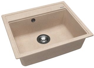 Кухонная мойка Florentina Липси 600 песочный
