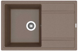 Кухонная мойка Florentina Липси 780 мокко