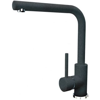 Смеситель для кухни Dr. Gans Лира чёрный