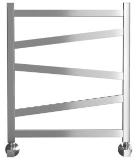 Полотенцесушитель водяной Point Феникс PN15156 П5 50x60см хром