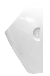 Писсуар Sanita luxe Long PS/Long/Mech/WHT.G/S1 белый