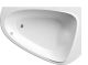 Акриловая ванна Ravak LoveStory II 195x139 C761000000 правый