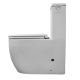 Унитаз-моноблок Azario Velluto AZ-6281 смыв торнадо с сиденьем микролифт