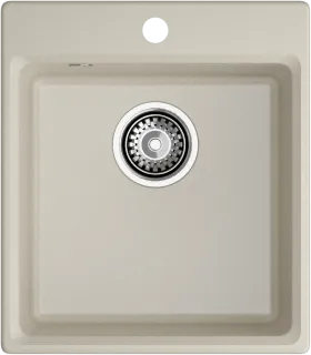 Мойка кухонная GranFest LEVEL LV-420 топаз