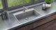 Кухонная мойка Ulgran Quartz Forte 760-03 десерт