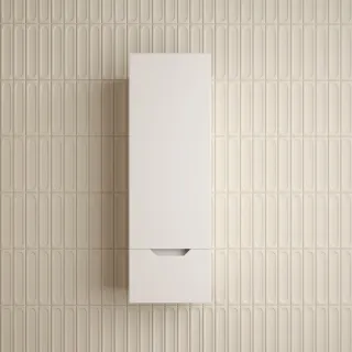 Пенал Style Line Остин ЛС-00002415 36 см подвесной белый