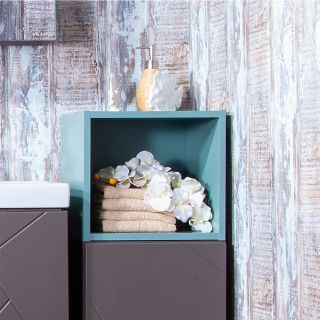 Ниша для пенала Бриклаер Кристалл 4627125414497 35 см муссон