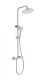 Душевая стойка Wonzon & Woghand INN 4 WW-B3047-A-CR с термостатом хром
