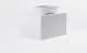 Тумба с раковиной Astra-Form М-40 4631177714818 80 см белый матовый