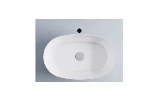 Тумба с раковиной Astra-Form М-40 4631177714788 80 см голубой матовый