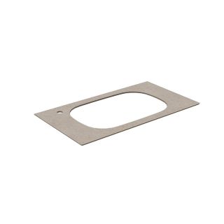 Столешница Kerama Marazzi Magica Риккарди MA.2.1.SG540620R\90 90 см бежевый матовый