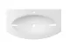 Раковина Эстет Мальта ФР-00000785 91см белый