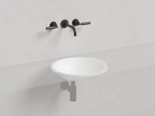 Встраиваемая раковина Salini Marea 08 S-Stone 1802208MRF 42см RAL