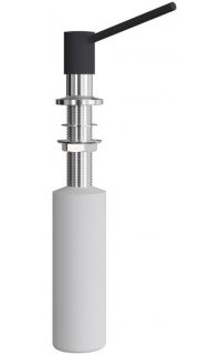 Дозатор для кухонной мойки Florentina Марко антрацит