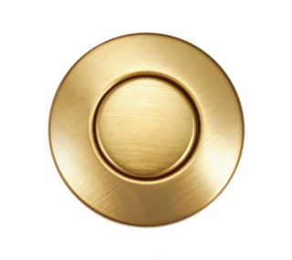 Пневмокнопка Milacio MC.032.GD брашированное золото