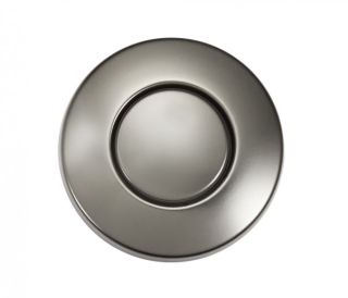 Пневмокнопка Milacio MC.032.GM воронёная сталь