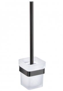 Ёршик Milacio Ultra MCU.954.MB чёрный матовый