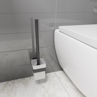 Ёршик Milacio Ultra MCU.954.MB чёрный матовый