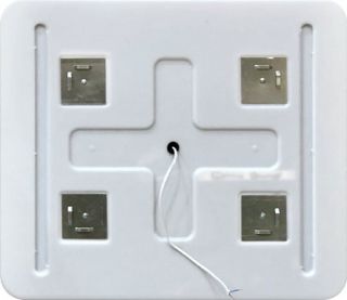 Зеркало BelBagno с LED-подсветкой и сенсорным управлением SPC-MAR-700-800-LED-TCH